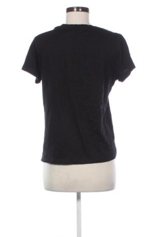 Damski T-shirt H&M, Rozmiar M, Kolor Czarny, Cena 55,99 zł