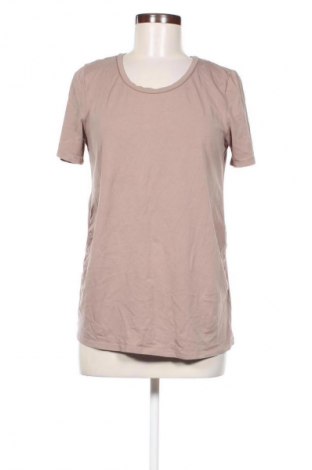 Damen T-Shirt H&M, Größe L, Farbe Braun, Preis 8,75 €