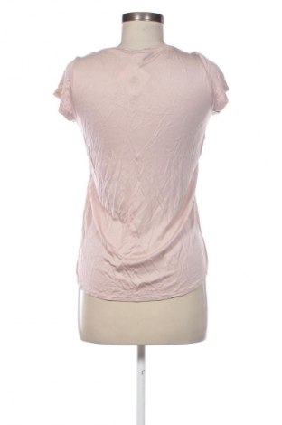 Dámske tričko H&M, Veľkosť S, Farba Popolavo ružová, Cena  8,70 €