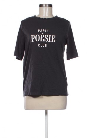 Γυναικείο t-shirt H&M, Μέγεθος S, Χρώμα Γκρί, Τιμή 10,23 €