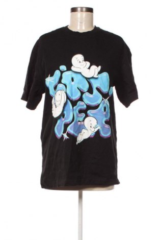Damski T-shirt H&M, Rozmiar M, Kolor Czarny, Cena 55,99 zł