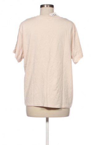 Damski T-shirt H&M, Rozmiar XL, Kolor Beżowy, Cena 55,99 zł