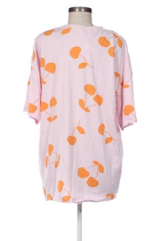 Damski T-shirt H&M, Rozmiar L, Kolor Kolorowy, Cena 39,08 zł