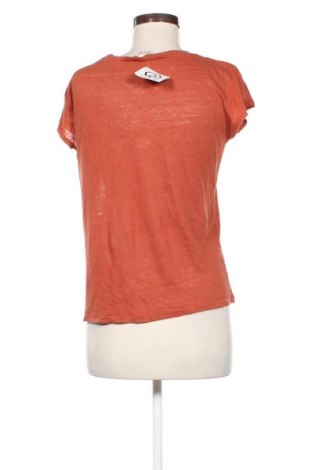 Γυναικείο t-shirt H&M, Μέγεθος S, Χρώμα Κόκκινο, Τιμή 8,70 €