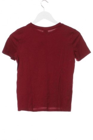 Γυναικείο t-shirt H&M, Μέγεθος XS, Χρώμα Κόκκινο, Τιμή 8,70 €