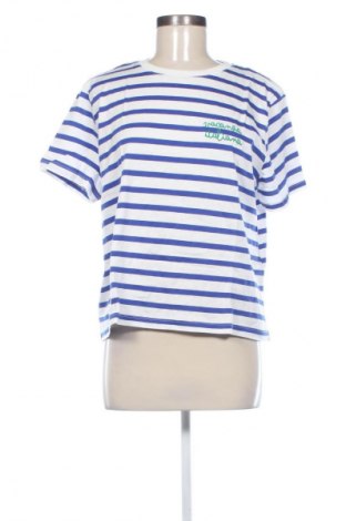 Γυναικείο t-shirt H&M, Μέγεθος L, Χρώμα Πολύχρωμο, Τιμή 9,00 €