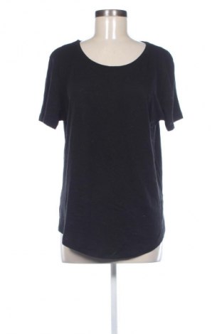 Γυναικείο t-shirt H&M, Μέγεθος XL, Χρώμα Μαύρο, Τιμή 9,00 €