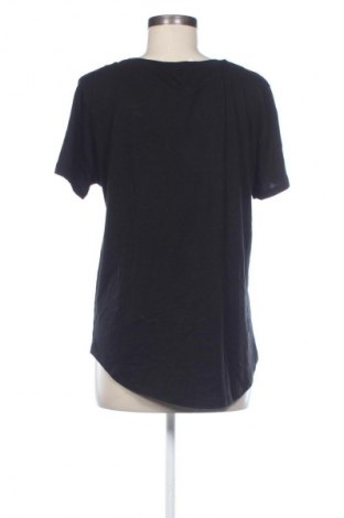 Γυναικείο t-shirt H&M, Μέγεθος XL, Χρώμα Μαύρο, Τιμή 9,00 €