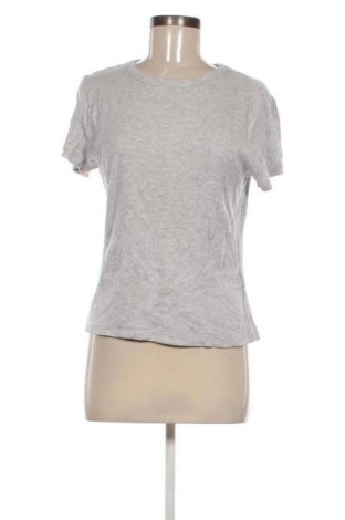 Damski T-shirt H&M, Rozmiar S, Kolor Szary, Cena 22,99 zł