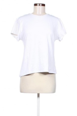 Γυναικείο t-shirt H&M, Μέγεθος XL, Χρώμα Λευκό, Τιμή 9,00 €