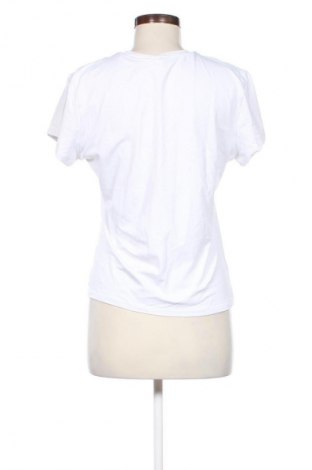 Γυναικείο t-shirt H&M, Μέγεθος XL, Χρώμα Λευκό, Τιμή 9,00 €