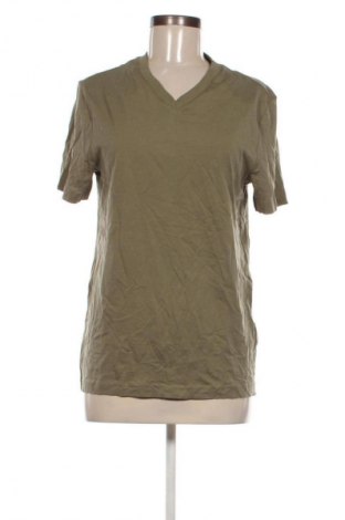 Γυναικείο t-shirt H&M, Μέγεθος S, Χρώμα Πράσινο, Τιμή 7,99 €