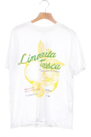 Dámské tričko H&M, Velikost XS, Barva Bílá, Cena  279,00 Kč