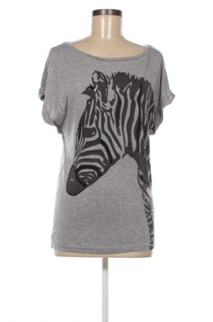 Dámské tričko H&M, Velikost M, Barva Šedá, Cena  215,00 Kč