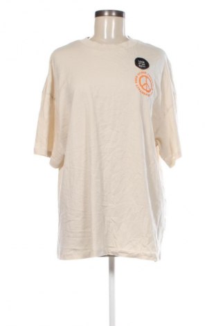 Dámské tričko H&M Divided, Velikost S, Barva Béžová, Cena  189,00 Kč