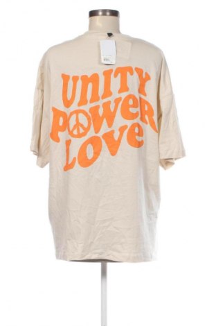 Dámské tričko H&M Divided, Velikost S, Barva Béžová, Cena  189,00 Kč