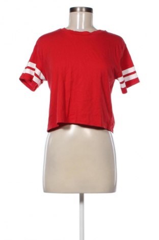Dámské tričko H&M Divided, Velikost S, Barva Červená, Cena  149,00 Kč