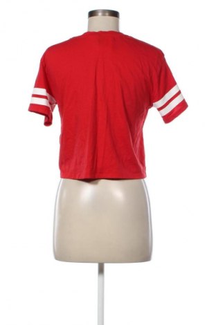 Dámské tričko H&M Divided, Velikost S, Barva Červená, Cena  149,00 Kč