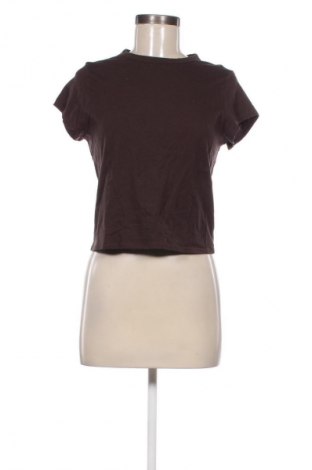 Damen T-Shirt H&M Divided, Größe M, Farbe Braun, Preis € 8,70