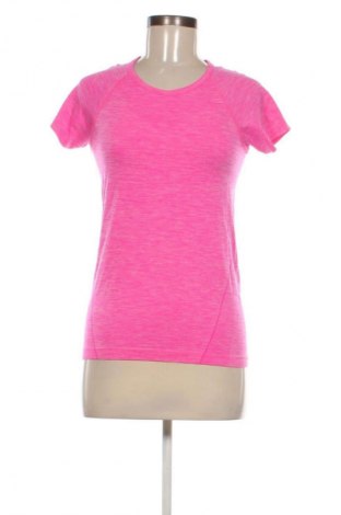 Γυναικείο t-shirt H&M Sport, Μέγεθος S, Χρώμα Ρόζ , Τιμή 8,99 €