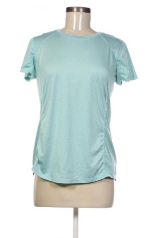 Дамска тениска H&M Sport, Размер L, Цвят Зелен, Цена 14,99 лв.