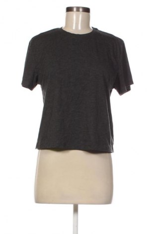 Γυναικείο t-shirt H&M Sport, Μέγεθος M, Χρώμα Γκρί, Τιμή 10,99 €