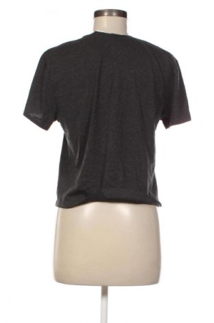Γυναικείο t-shirt H&M Sport, Μέγεθος M, Χρώμα Γκρί, Τιμή 10,99 €
