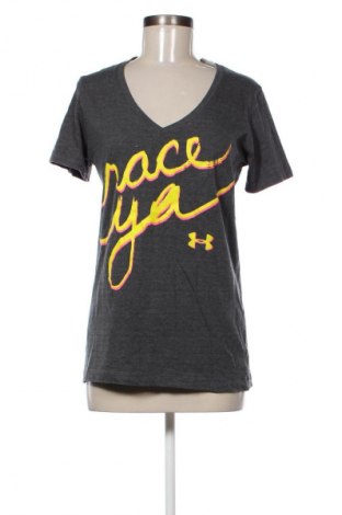 Damen T-Shirt Hallhuber, Größe M, Farbe Grau, Preis € 13,81