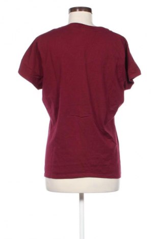 Damski T-shirt Hanes, Rozmiar XL, Kolor Czerwony, Cena 39,08 zł