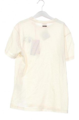 Damen T-Shirt Hugo Boss, Größe XS, Farbe Ecru, Preis € 88,99