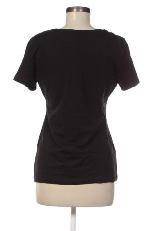 Damski T-shirt Hugo Boss, Rozmiar XXL, Kolor Czarny, Cena 417,99 zł