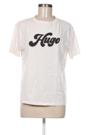 Damen T-Shirt Hugo Boss, Größe XL, Farbe Weiß, Preis € 88,99