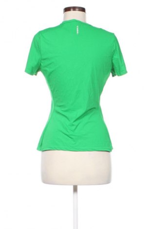 Γυναικείο t-shirt ICIW, Μέγεθος S, Χρώμα Πράσινο, Τιμή 4,99 €