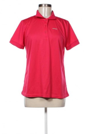 Γυναικείο t-shirt Icepeak, Μέγεθος XL, Χρώμα Κόκκινο, Τιμή 14,99 €