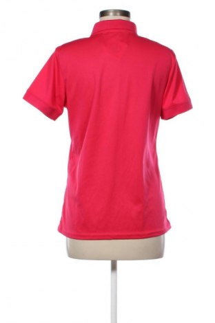 Γυναικείο t-shirt Icepeak, Μέγεθος XL, Χρώμα Κόκκινο, Τιμή 14,99 €