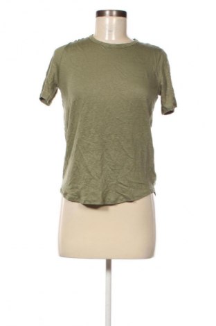 Γυναικείο t-shirt Intimissimi, Μέγεθος S, Χρώμα Πράσινο, Τιμή 10,99 €