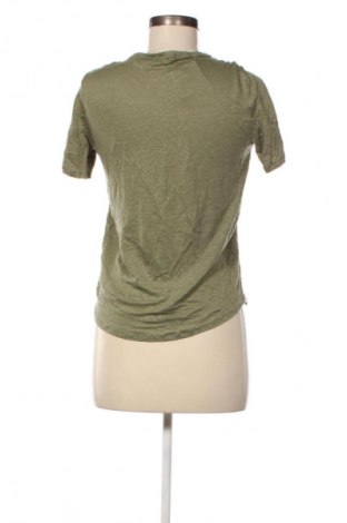 Γυναικείο t-shirt Intimissimi, Μέγεθος S, Χρώμα Πράσινο, Τιμή 10,99 €