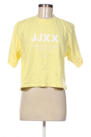 Damen T-Shirt JJXX, Größe XL, Farbe Gelb, Preis 28,99 €