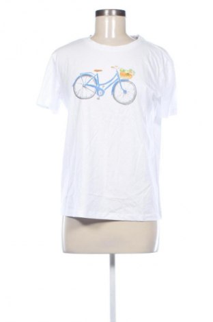 Damen T-Shirt Jake*s, Größe M, Farbe Weiß, Preis 28,99 €