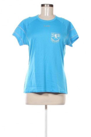 Damski T-shirt Jako, Rozmiar M, Kolor Niebieski, Cena 65,99 zł