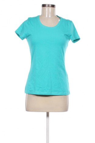 Γυναικείο t-shirt Janina, Μέγεθος M, Χρώμα Πράσινο, Τιμή 6,99 €