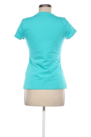 Γυναικείο t-shirt Janina, Μέγεθος M, Χρώμα Πράσινο, Τιμή 6,99 €