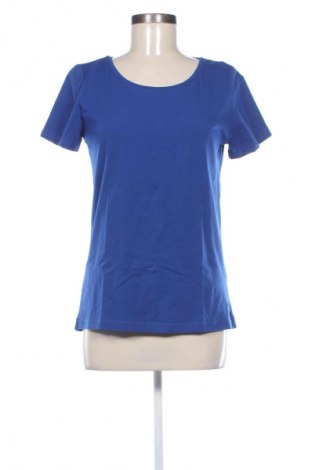 Γυναικείο t-shirt Janina, Μέγεθος M, Χρώμα Μπλέ, Τιμή 9,00 €