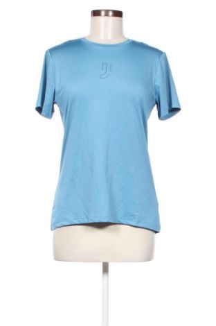 Γυναικείο t-shirt Johaug, Μέγεθος M, Χρώμα Μπλέ, Τιμή 5,99 €