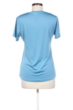 Γυναικείο t-shirt Johaug, Μέγεθος M, Χρώμα Μπλέ, Τιμή 5,99 €