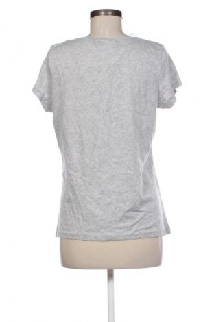 Γυναικείο t-shirt John Baner, Μέγεθος M, Χρώμα Γκρί, Τιμή 5,99 €