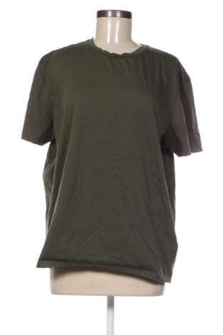 Γυναικείο t-shirt Joop!, Μέγεθος XXL, Χρώμα Πράσινο, Τιμή 60,99 €