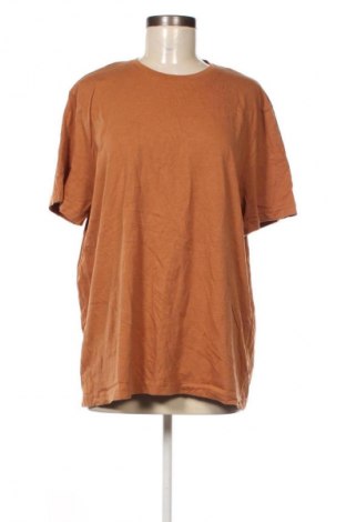 Damen T-Shirt Jules, Größe XXL, Farbe Braun, Preis 11,99 €