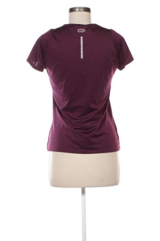 Γυναικείο t-shirt Kalenji, Μέγεθος M, Χρώμα Βιολετί, Τιμή 8,99 €