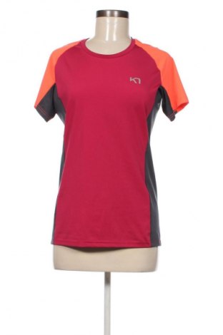 Damski T-shirt Kari Traa, Rozmiar L, Kolor Kolorowy, Cena 88,99 zł